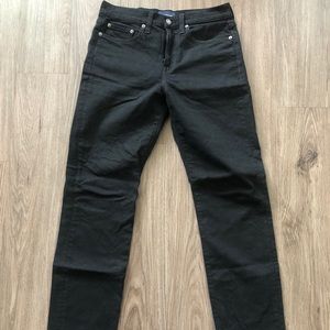 J.Crew Black Jeans